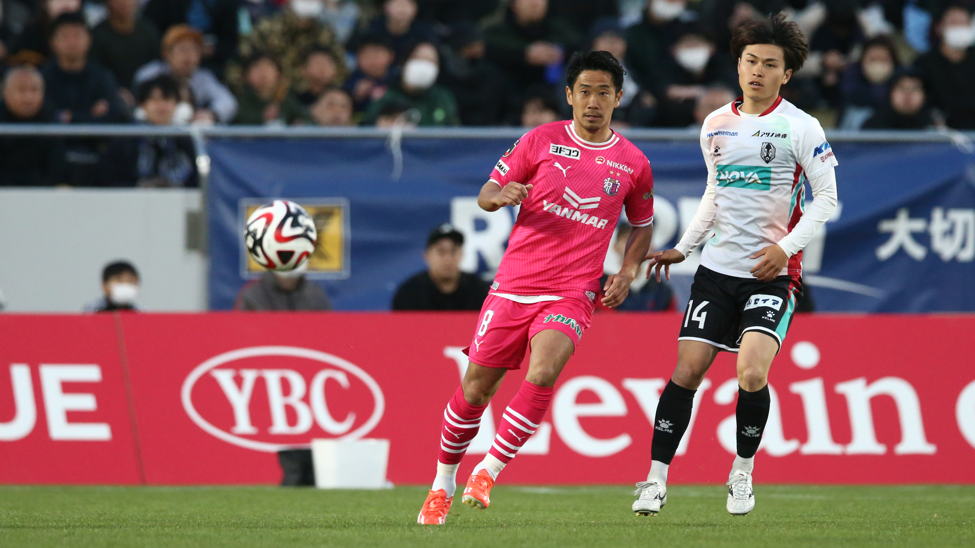 Match Review | セレッソ大阪オフィシャルウェブサイト | Cerezo OSAKA